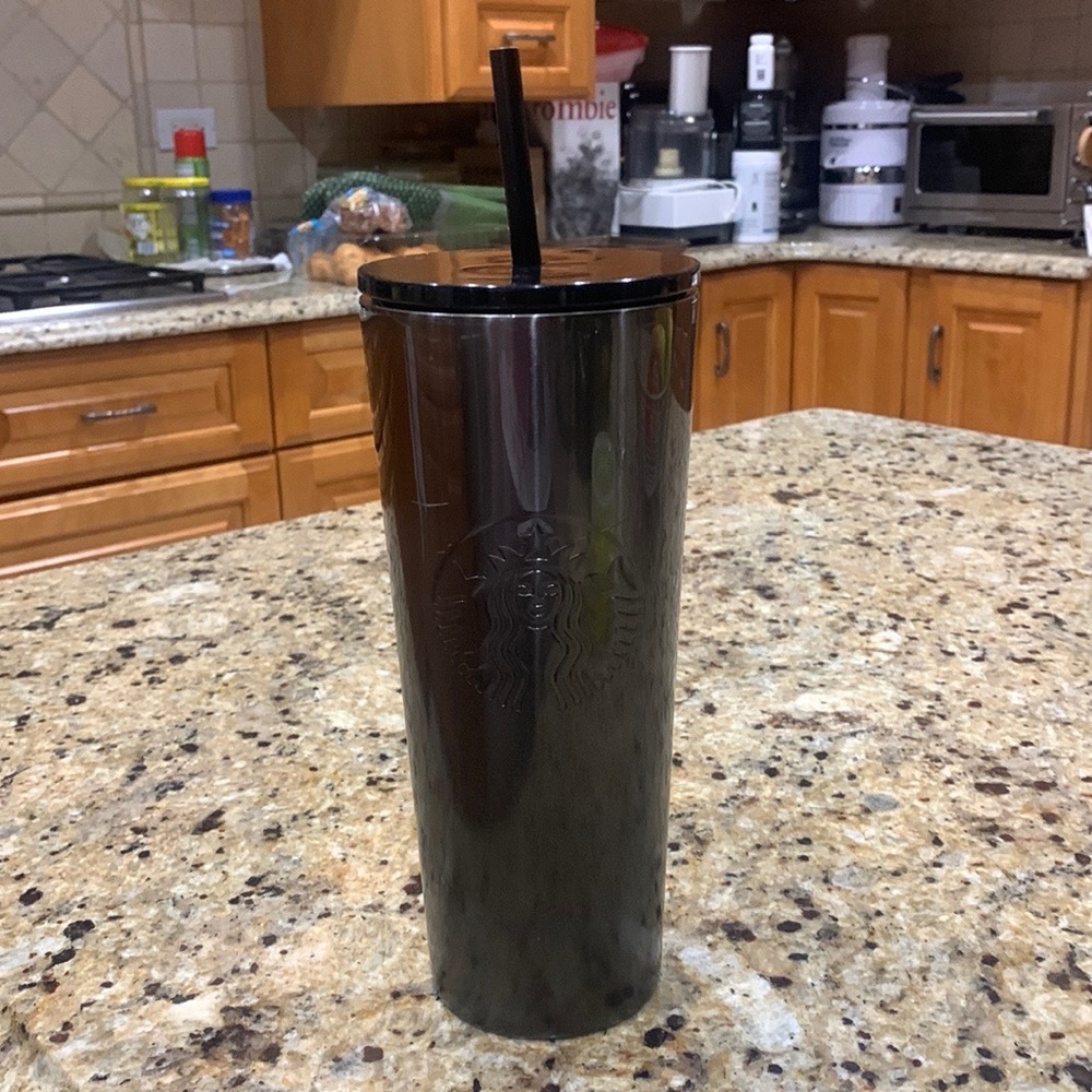 24 ounce Starbucks Tumbler